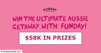 FUNDAY - Natural Sweets Launch Sweepstakes