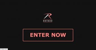 Rothco - Ultimate Woobie Bundle Giveaway