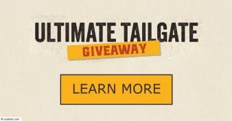 Jack Stack Barbecue - Ultimate Tailgate Giveaway