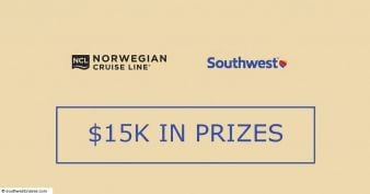 Southwest® Cruises - Million Points Giveaway