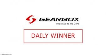 Gearbox Sports - Pressure X Giveaway