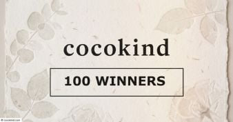 Cocokind - September PR Mailer Giveaway