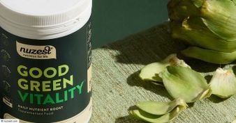 Nuzest - Saalt Giveaway