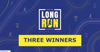 For The Long Run - Winter Giveaway