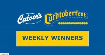 Culver's - Curdtoberfest Sweepstakes