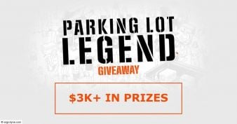 Ergodyne - Parking Lot Legend Sweepstakes