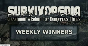 Survivopedia - Survival Seed Vault Giveaway