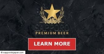 Sapporo - Flyaway to Japan Sweepstakes