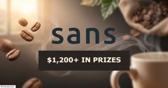 Sans and Terra Kaffe Giveaway