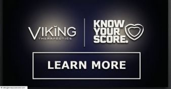Viking Therapeutics - Know Your Score Sweepstakes