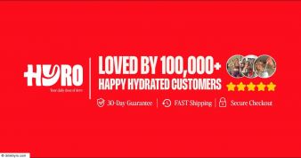 Hyro - September Cash Sweepstakes