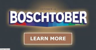 Boschtober - Dream Bosch Kitchen Sweepstakes