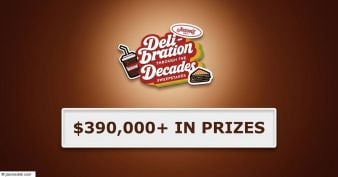 Jason's Deli - 50th Anniversary Promotion 