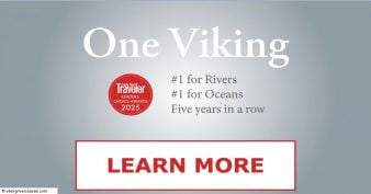 Viking River Cruises - 8-Day Journey Sweepstakes
