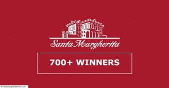 Santa Margherita - Uncork Extraordinary Moments Holiday Sweepstakes