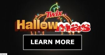 TWIX® - Hallowmas™ & Zombie Claus Contest
