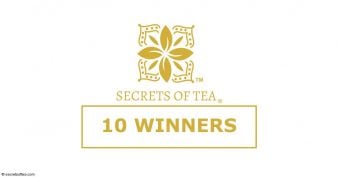 Secrets of Tea Café - Prenatal Vitamins Set Giveaway