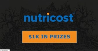 Nutricost® - NutriBoo Escape $1,000 High Score Contest