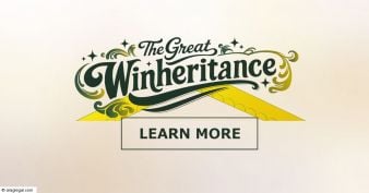 Kathy Najimy - Great Winheritance Promotion