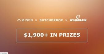 MISEN - Fall Into Cooking Giveaway