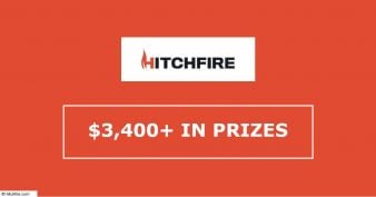 Hitchfire - Ultimate Tailgating Giveaway