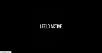 Leelo Active - Low-tox Giveaway