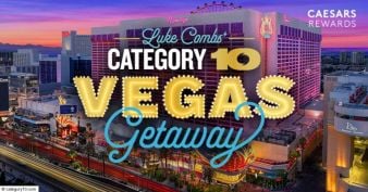 Category 10 - Las Vegas Getaway Sweepstakes 