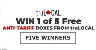 TruLOCAL - Anti-Tariff Box Giveaway