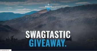 Rebelle Rally - Swagtastic Giveaway