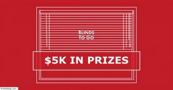 Blinds to Go® - Reasons U.S. Sweepstakes