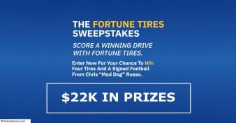 Fortune Tires Sweepstakes