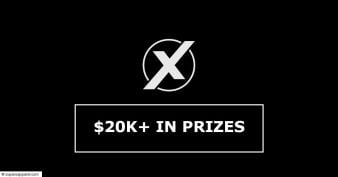 SUPERX - Tumbler Sweepstakes