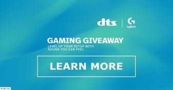 DTS - Summer Of Sound Giveaway