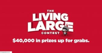 belairdirect - Living Large Contest