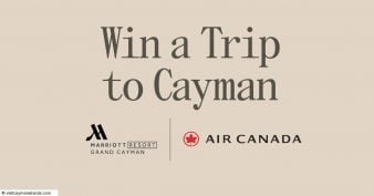 Win a Trip to the Cayman Islands Sweepstakes