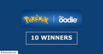 Oodie™ - Pokémon Giveaway