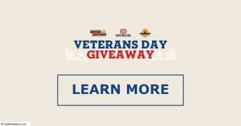 Heath Riles BBQ - Veterans Day Giveaway