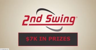 2nd Swing - YouTube 100K Subscriber Giveaway