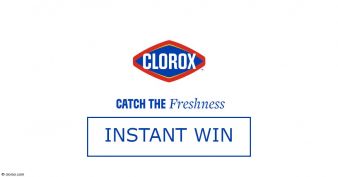 Clorox® - Catch Holiday Instant Win Promotion