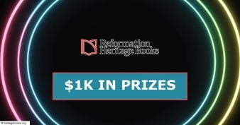 Heritage Books - Reformation Week Giveaway