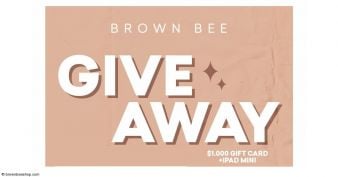 Brown Bee - $1,000 Instagram Giveaway