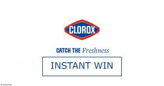 Clorox® - Catch Holiday Instant Win Promotion