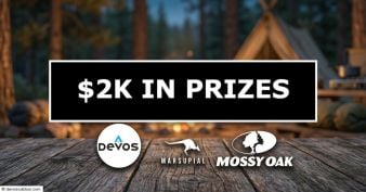Devos Outdoor - Hunting Sweepstakes