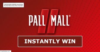 PALL MALL - Daybreak Giveaway