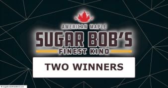 Sugar Bob's - Fall Giveaway