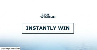Club Wyndham - Wander Your Way Instant Win Sweepstakes