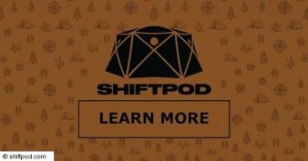 SHIFTPOD - Make It Golden Giveaway